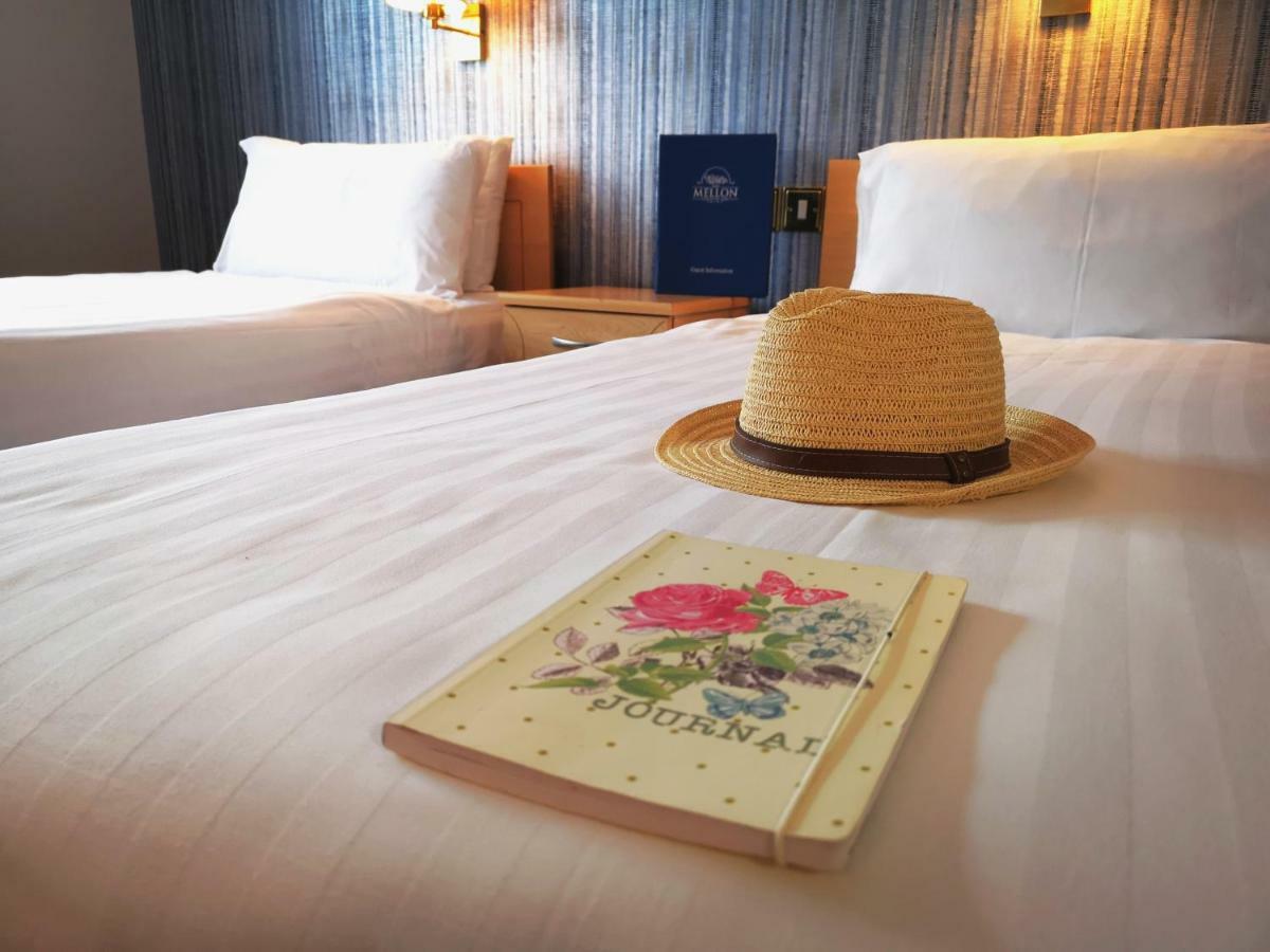 Mellon Country Inn Hotel Ома Экстерьер фото