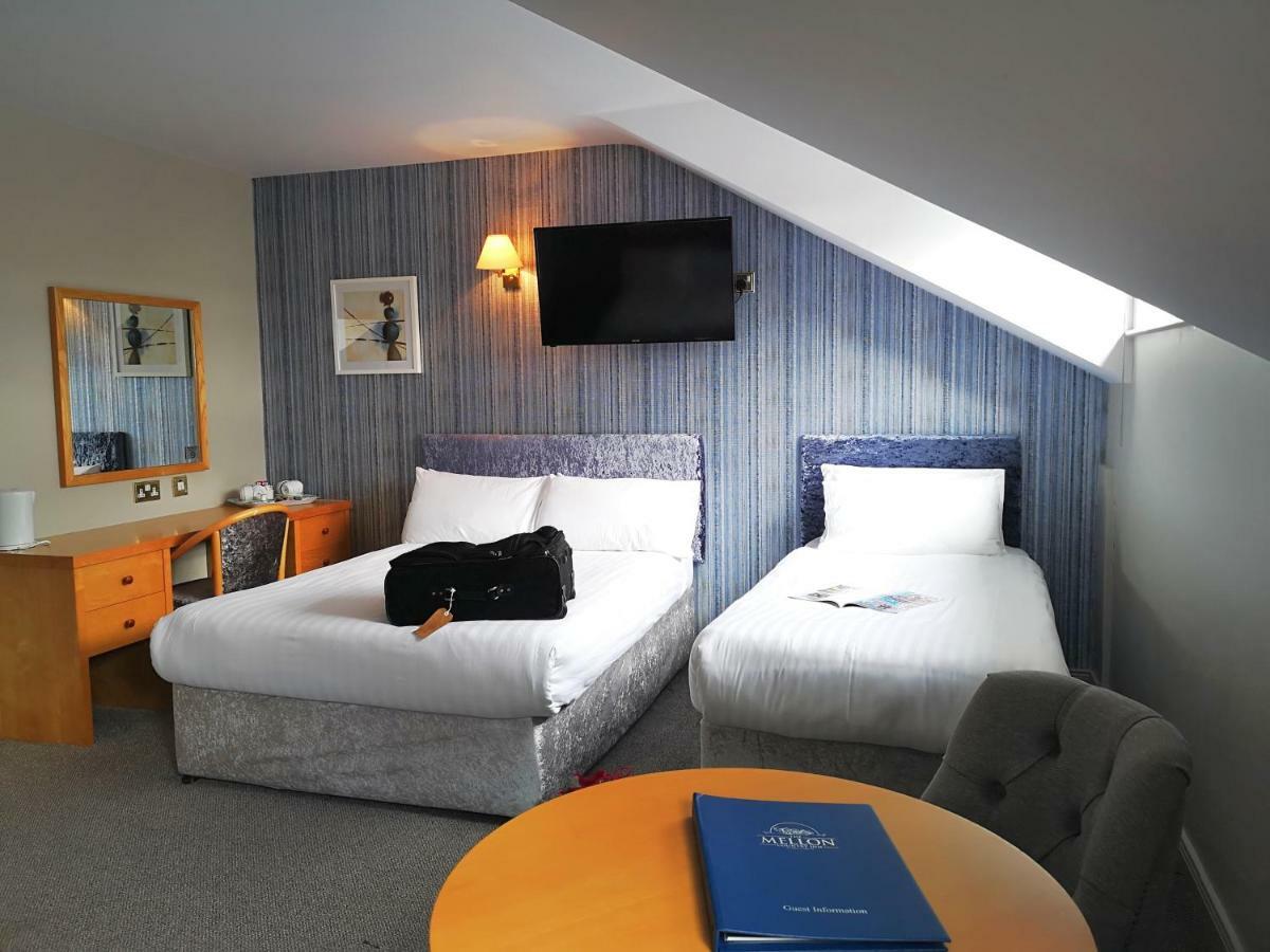 Mellon Country Inn Hotel Ома Экстерьер фото