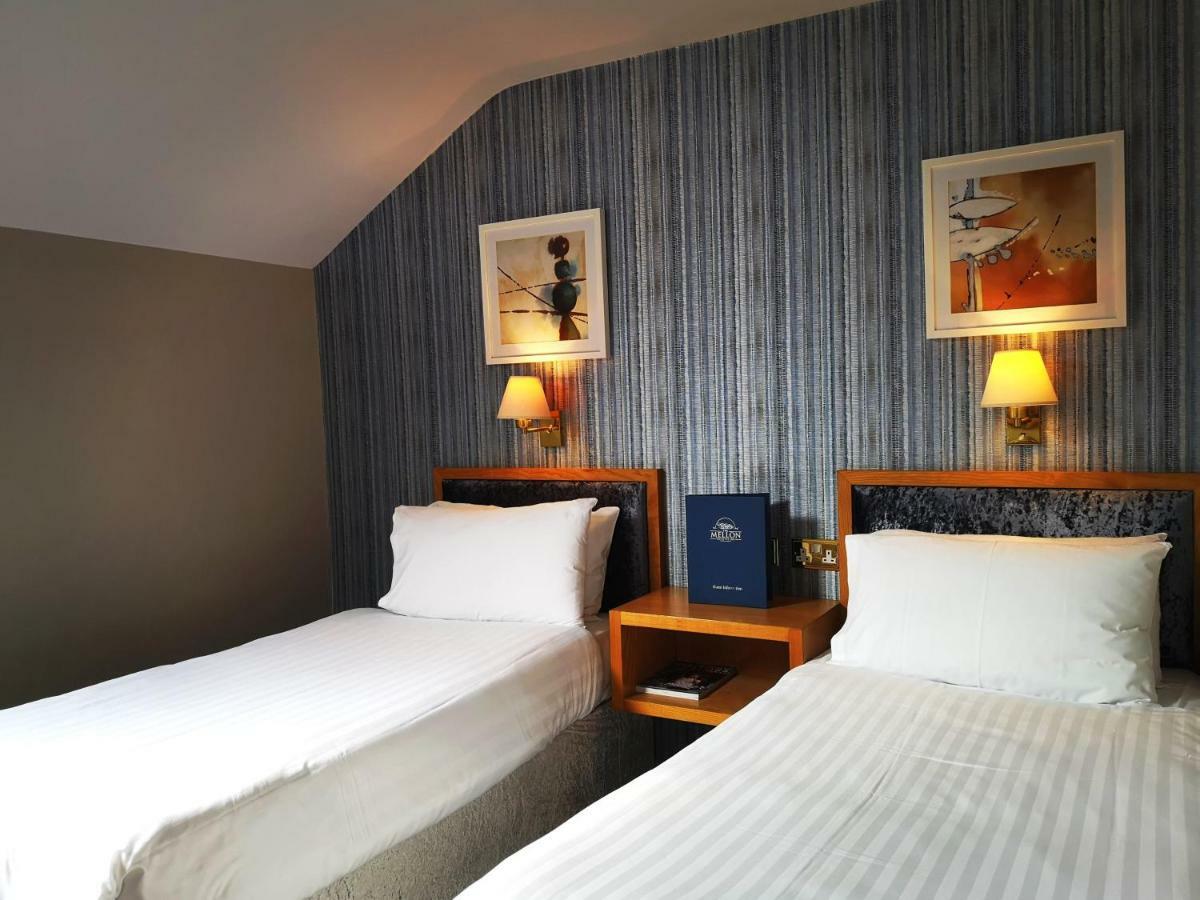 Mellon Country Inn Hotel Ома Экстерьер фото